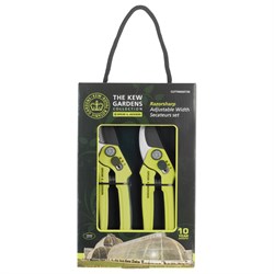 Secateurs Set Kew Garden CUTTINGSET3K  S&J