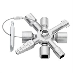 Key Utility Twin 00 11 01 Knipex