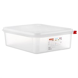 Food Storage Contain 1/2 GN 6.5L 100mm Deep 03033