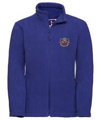 Smithton Primary Zipped Fleece