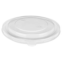 Lid Bowl Clear PET 500/ 750/1000ml (300) A48001