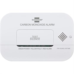Carbon Monoxide Detector Battery CM A 3030 Inter