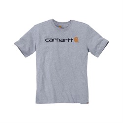 Carhartt 103361 Dearborn Relaxed Logo T-Shirt Grey