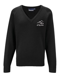 Farr High School V-Neck Pullover
