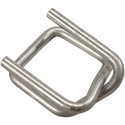 Strapping Buckles Poly 13mm Galv (1000) CB4G