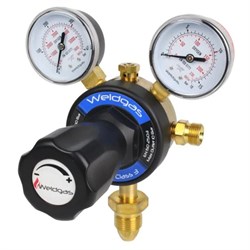 Regulator Oxygen S/Stage 2 Gauge S/Entry GAS1031