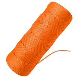 Mason Line 500ft Orange Braided G11234 Goldblatt