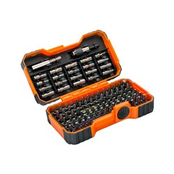 ScrewdriverBit Set 100pc Colour 59/S100BC Bahco