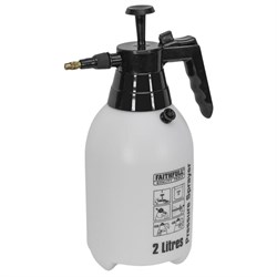 Pressure Sprayer 2Ltr Hand Held FAISPRAY2