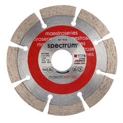 Diamond Blade Spectrum 115 x 22mm TC10-115/22