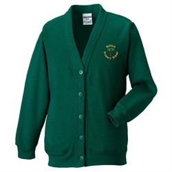 Balloch Primary Cardigan