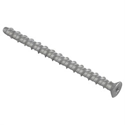 Lightning Bolt CSK Torx M6 x 100mm (Bag10)