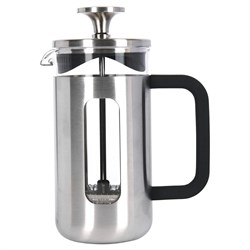 La Cafetiere Pisa 3 Cup S/S LCPISA3CPSIL
