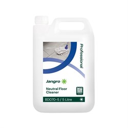 Floor Cleaner Neutral 5Ltr BD070-5 Jangro