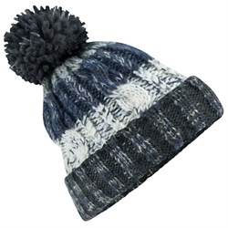 Beanie Hat Pom Pom Arctic Dawn BC486