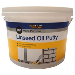 Putty Multi Purpose 101 5Kg Natural 480212 Sika