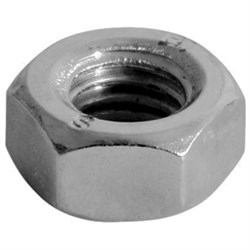 Hex Nut Stainless A2 M8 (Bag of 10)