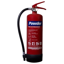 Fire Extinguisher Dry Powder ABC 1Kg