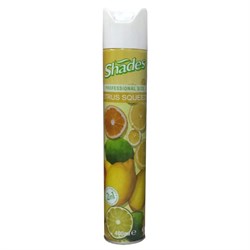 Air Fresh Spray Shades 400mlPro Citrus Squeeze