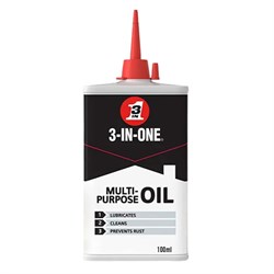 Oil 3 in 1 Flexican 100ml 44230