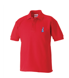 Crown Primary Polo Shirt