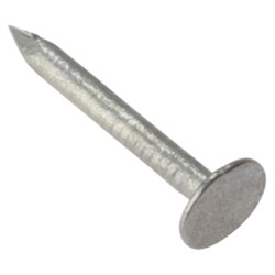 Nail Clout Galvanised 65 x 3.75mm 2.5Kg