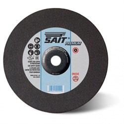 Disc Grinding Stainless 180x7mm A36N 00011 Sait