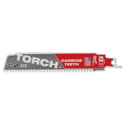 Recip Blade 150mm Carbid TORCH 48475201 Milwaukee