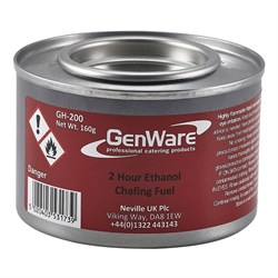 Chafing Fuel Ethanol 2Hr (36) 160g GH-200 Genware