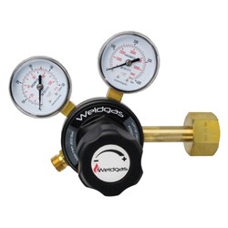 Regulator Inert S/St 2G 4Bar Nevoc Side GAS1038