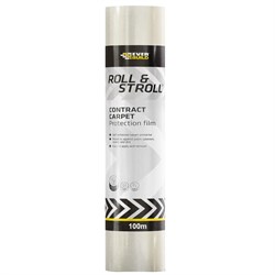 Roll & Stroll Contract 600mmx100Mtr 484910 Sika