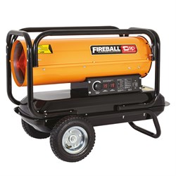 Space Heater Diesel/Para Fireball XD75 75-22XD