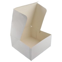 Cake Box Folding 5x5x3
