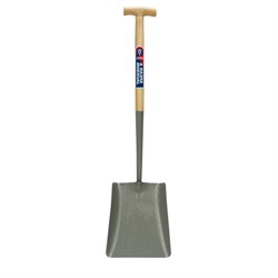 Shovel Square Mouth Solid Socket 239AW S&J