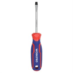 Screwdriver Flat 8x150 WP221022 WORKPRO