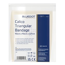 Bandage Triangular Calico 83-30CAL95 Crest