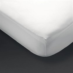 Mitre Comfort Percale Fitted Sheet