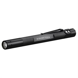 Flashlight P4R 502184 Rechargable Ledlenser