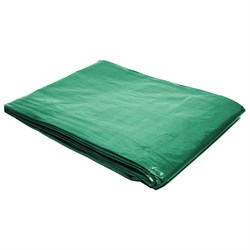 Tarpaulin 3.5Mtr x 5Mtr Polyprop Blue/Green T4