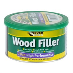 Wood Filler 2 Part 500g Mahogany 481028 Sika