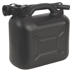 Fuel Can Diesel Black 5Ltr JC5B TPE005