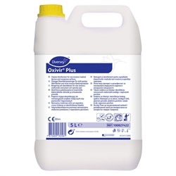 Cleaner Disinfectant Hard Surface 2x5Ltr