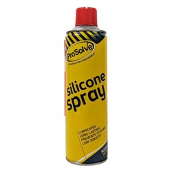 Silicone Spray 500ml SILS5A Prosolve