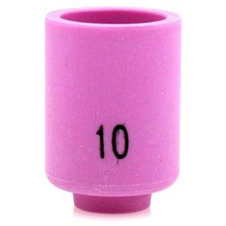 Ceramic Cup 5/8 10N45 Binzel