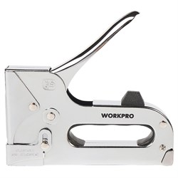 Staple Gun 4-14mm WP223004WE WORKRPRO