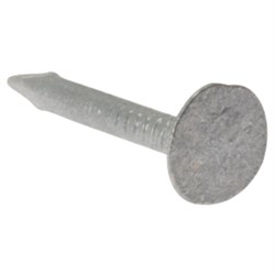 Nail Clout Galvanised ELH 25 x 3.00mm 2.5Kg