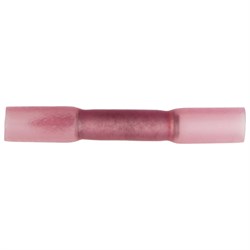 Heatshrink Connector Red (Pkt25) ET91 Van