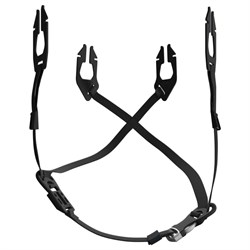 Helmet Chinstrap 4 Point Universal GA90047 MSA