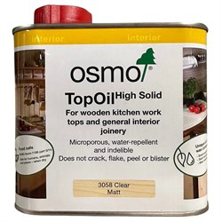 Top Oil 500ml 3058 13900050 Osmo