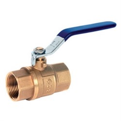 Ball Valve Brass 1